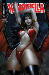 Vampirella (2026) #4 Cover B Der...