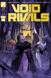 Void Rivals #32 Cover A Lorenzo ...