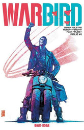 Warbird #1 (Of 4) Cover A Alex M...