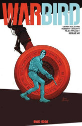 Warbird #1 (Of 4) Cover B Frank ...