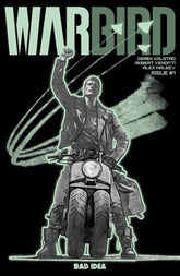 Warbird #1 (Of 4) Cover D Alex M...