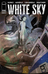 White Sky #5 Cover B Eliza Ivano...
