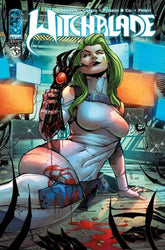 Witchblade #23 Cover A Giuseppe ...