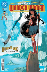 Wonder Woman #35 Cover A Jeff Sp...