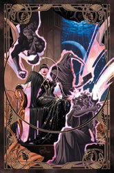Zatanna (2026) #4 Cover A Jamal ...