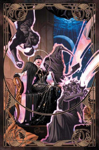 Zatanna (2026) #4 Cover A Jamal Campbell