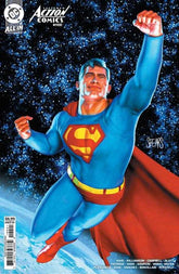 Action Comics #1100 Cover B Mark...