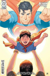 Action Comics #1100 Cover D Dani...