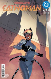 Absolute Catwoman #3 (Of 6) Cove...