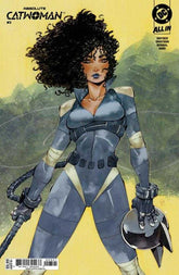 Absolute Catwoman #3 (Of 6) Cove...