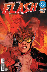 Absolute Flash #18 Cover A Nick ...