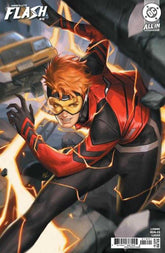 Absolute Flash #18 Cover B Ejiku...