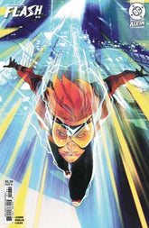 Absolute Flash #18 Cover C Carmi...