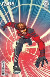 Absolute Flash #18 Cover D Giuse...