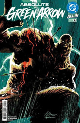 Absolute Green Arrow #4 (Of 6) C...