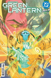 Absolute Green Lantern #17 Cover...
