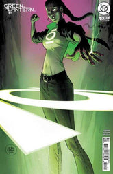 Absolute Green Lantern #17 Cover...