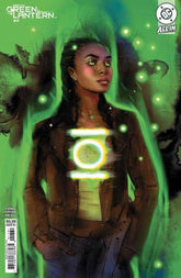 Absolute Green Lantern #17 Cover...