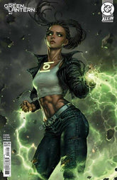 Absolute Green Lantern #17 Cover...