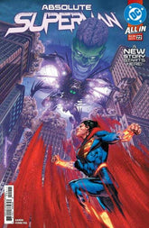 Absolute Superman #22 Cover A Ra...
