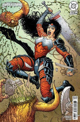 Absolute Wonder Woman #23 Cover ...