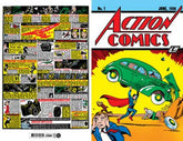 Action Comics #1 Facsimile Editi...