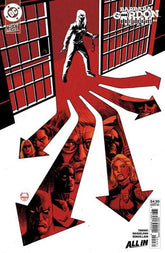 Barbara Gordon Breakout #4 Cover...