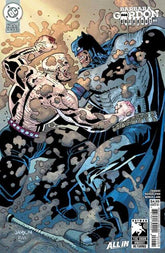 Barbara Gordon Breakout #4 Cover...