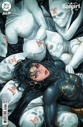 Batgirl #22 Cover B Kyuyong Eom ...