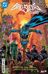 Batman Bad Seeds Sunset #1 (One ...