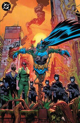 Batman Bad Seeds Sunset #1 (One ...