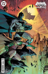Batman & Robin Year One Dyna...