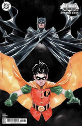 Batman & Robin Year One Dyna...