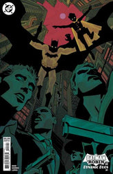 Batman & Robin Year One Dyna...