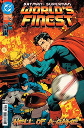 Batman Superman Worlds Finest #5...