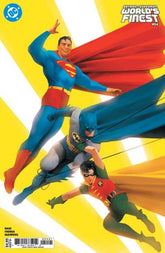 Batman Superman Worlds Finest #5...