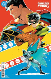 Batman Superman Worlds Finest #5...