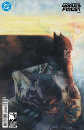 Batman Superman Worlds Finest #5...