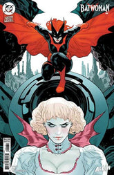 Batwoman #6 Cover C Jeff Spokes ...
