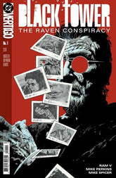 Black Tower The Raven Conspiracy...