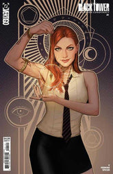 Black Tower The Raven Conspiracy...