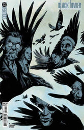 Black Tower The Raven Conspiracy...