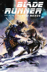 Blade Runner Tokyo Nexus To Lose...