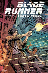 Blade Runner Tokyo Nexus To Lose...