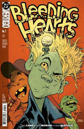 Bleeding Hearts #7 Cover A Stipa...