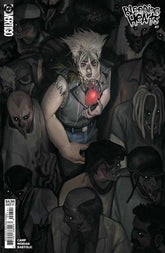 Bleeding Hearts #7 Cover B Manny...