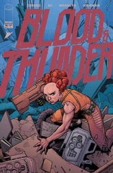 Blood & Thunder #16 Cover A ...