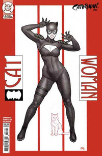 Catwoman #90 Cover B Frank Cho Card Stock Variant
