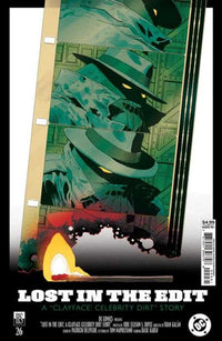 Clayface Celebrity Dirt #2 (Of 6) Cover C Hayden Sherman Card Stock Variant