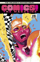 Comics The Magazine #6